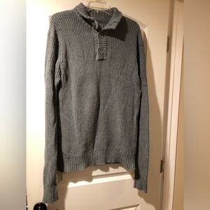 H&M grey sweater men’s Xl